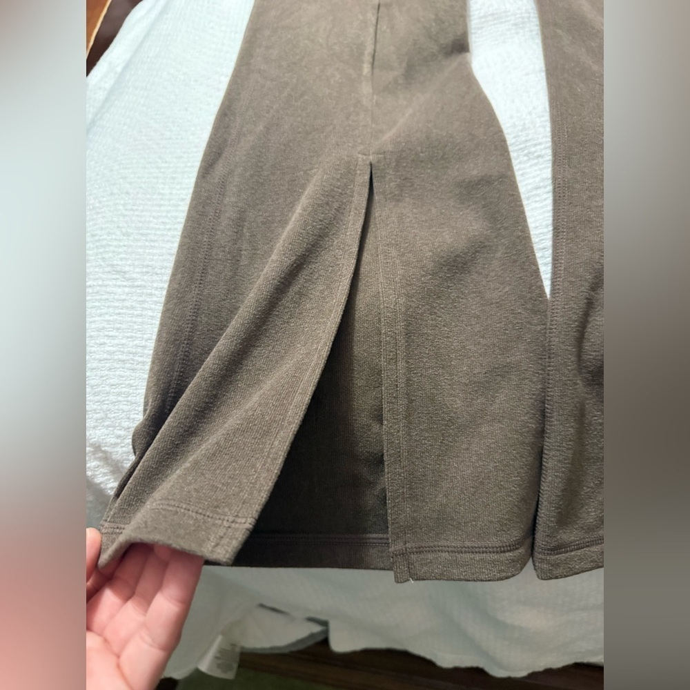 Mono B Brown leggings - NWOT - Picture 3 of 11